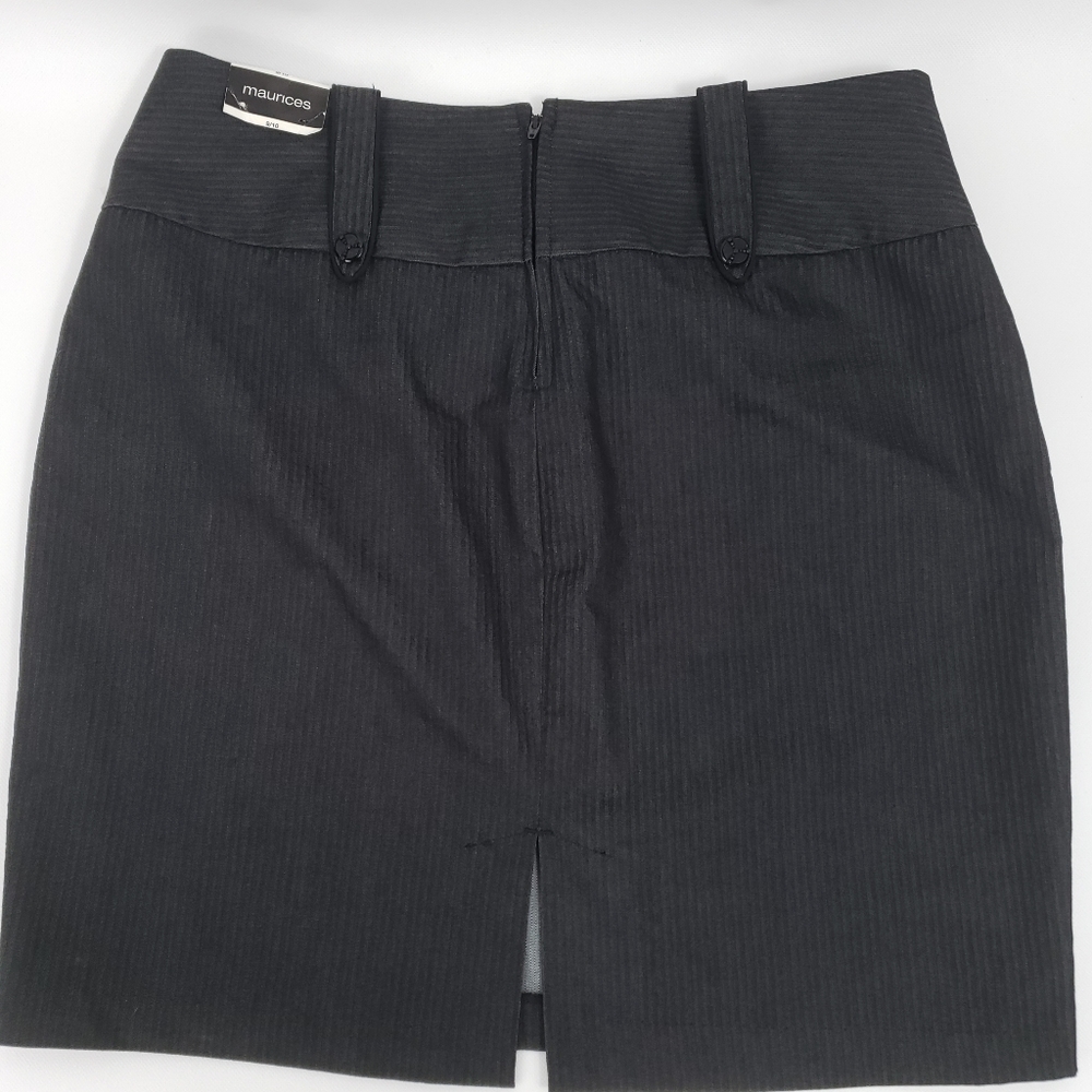 Maurices Mini Skirt Size 9/10 NWT